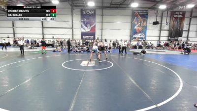 285 lbs Rr Rnd 1 - Sam Moffett, Princeton Wrestling Club vs Christopher Hershman, Diesel