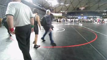 126 lbs Champ. Round 2 - Bryson Crothamel, FordDynastyWrestlingClub vs Franky Perez, South West Washington Wrestling Club