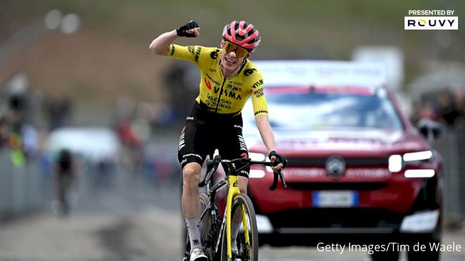 Giro d'Italia 2026 Stage 7 Results: Jonas Vingegaard Conquers Blockhaus