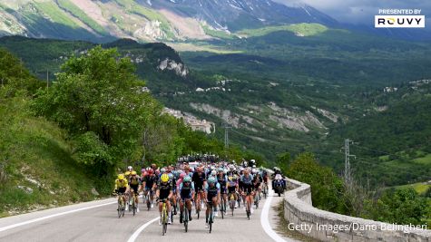 Watch In Canada: 2026 Giro d'Italia Stage 7