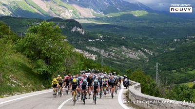 Watch In Canada: 2026 Giro d'Italia Stage 7