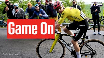 Inside The Jonas Vingegaard Blockhaus Strike In Giro d'Italia 2026 Stage 7