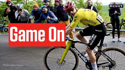 Inside The Jonas Vingegaard Blockhaus Strike In Giro d'Italia 2026 Stage 7