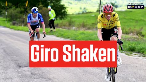 Blockhaus Changes Everything At The Giro d'Italia 2026 Stage 7
