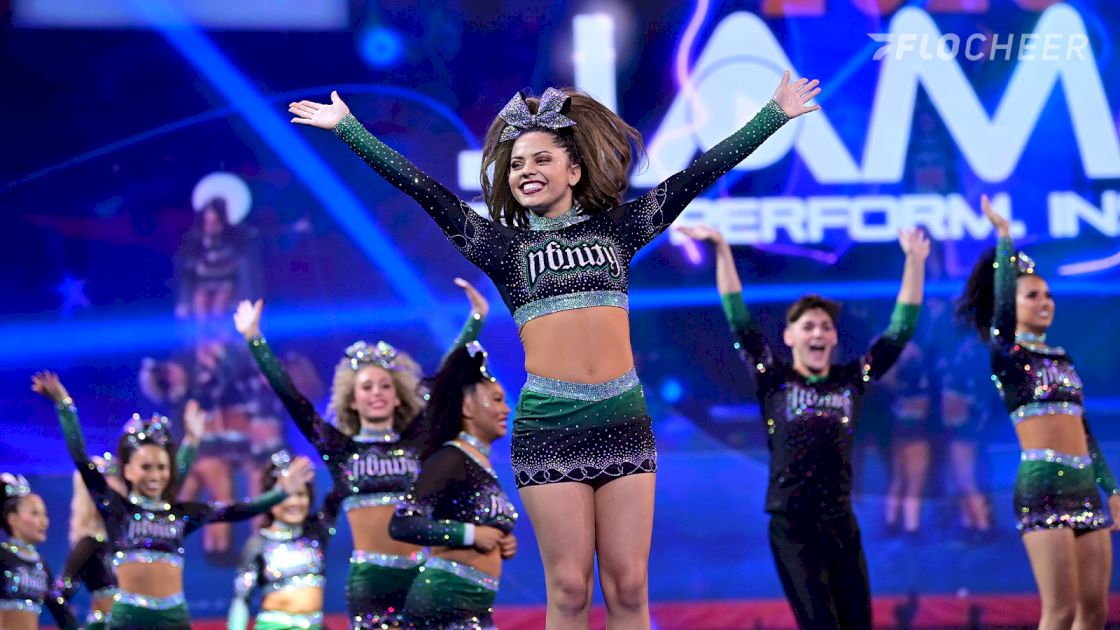 Mic'd Up With CheerForce Nfinity - Your 2026 Bronze Medalist