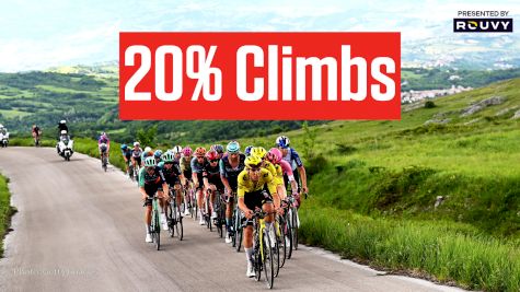 Giro d'Italia 2026 Stage 8 Preview: It's Brutal