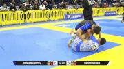 Sergio Otavio Silva Almeida vs Thomas Paul Kruse II 2025 Pan IBJJF Jiu-Jitsu No-Gi Championship