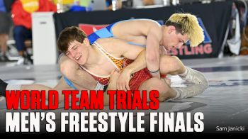 Men's World Team Trials Finals | 2026