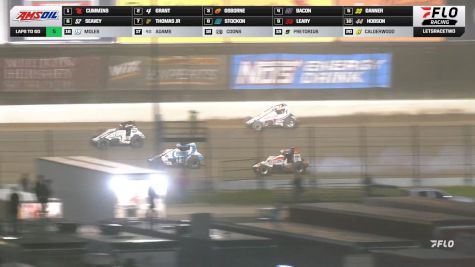 Feature | 2026 USAC #LetsRaceTwo Friday at Eldora Speedway