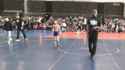 61 lbs Rr Rnd 5 - Hunter Centrella, Dark Horse/Apex - ESE vs Isaac Guastella, CT Whale Beluga - ESE