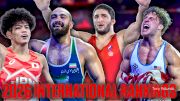 Catch Up On New International Rankings Before Final X