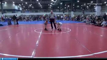 55 lbs Round 4 (6 Team) - Blayden Thompson, ICON WRESTLING CLUB vs Sam Thomas, BLACKHAWK WC
