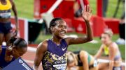Faith Kipyegon Takes World Lead In 5000m At Shanghai Diamond League