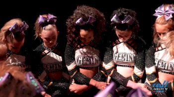 Huddle Up With World Cup Gemini At The Summit