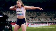 Shanghai Diamond League 2026 Results: Jessica Schilder Has Historic Day