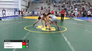 160 lbs Prelims - Mason Stein, Militia Wrestling Club vs Trae Anderson, Indiana Flash