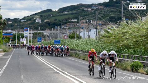 Watch In Canada: 2026 Giro d'Italia Stage 8