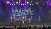 Galaxy athletics - Day 1 [2023 Bombsquad Level 2 Junior--Div 2] 2023 WSA Grand Nationals