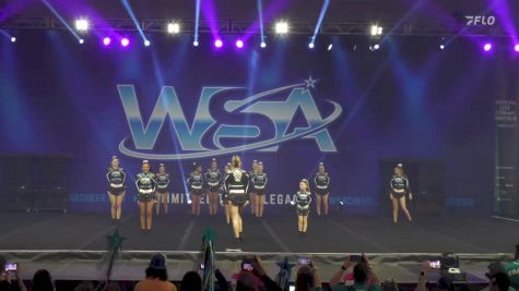 Galaxy athletics - Day 1 [2023 Bombsquad Level 2 Junior--Div 2] 2023 WSA Grand Nationals