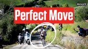 Inside The Winning Move At The Giro d'Italia 2026 Stage 8
