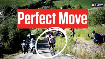Inside The Winning Move At The Giro d'Italia 2026 Stage 8