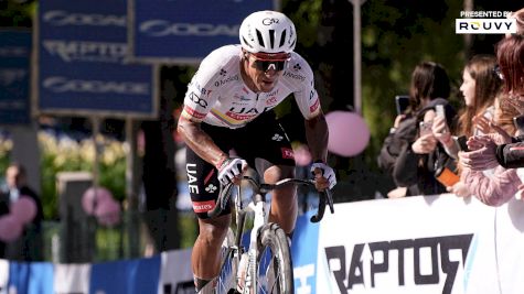 Giro d'Italia 2026 Stage 8 Results: Jhonatan Narváez Wins Again