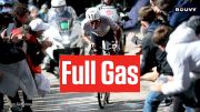 This Giro d'Italia 2026 Stage 8 Never Slowed Down