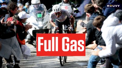 This Giro d'Italia 2026 Stage 8 Never Slowed Down