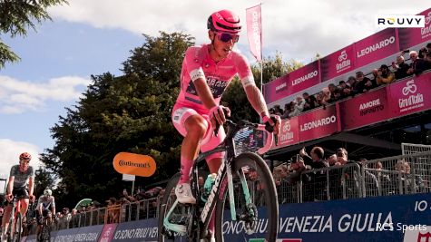 Giro d'Italia 2026 Stage 9 Preview: A Brutally Steep Finish