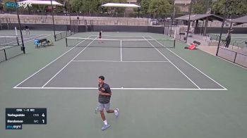 Replay: Court 3 - 2025 Whittier vs CMS | Mar 28 @ 4 PM