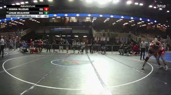 285 2A Cons. Round 1 - Logan McAlister, Mosley vs Joshua Villegas, Freedom (Tampa)