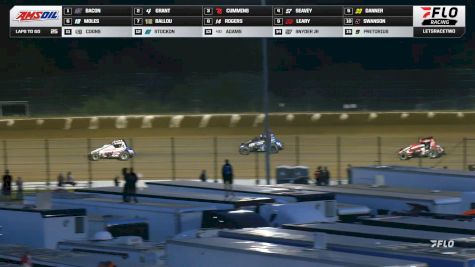 Feature | 2026 USAC #LetsRaceTwo Saturday at Eldora Speedway