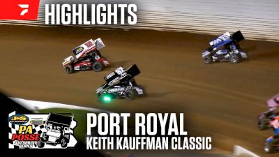 Highlights | 2026 Keith Kauffman Classic at Port Royal Speedway