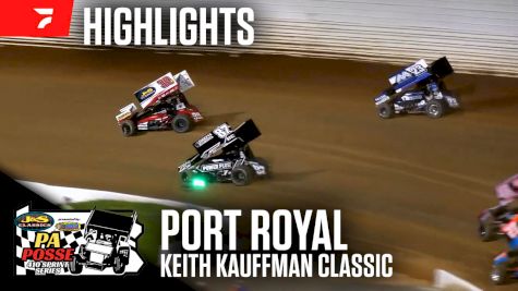 Highlights | 2026 Keith Kauffman Classic at Port Royal Speedway