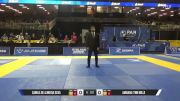 Amanda Lynn Mills vs Camila De Almeida Silva 2026 Pan Jiu Jitsu IBJJF Championship