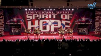 One United Athletics - Jokers [2024 L4.2 Senior - D2 Day 2] 2024 Spirit of Hope Grand Nationals