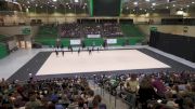 Georgia "Atlanta GA" at 2025 WGI Guard Southeast Power Regional