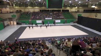 Georgia "Atlanta GA" at 2025 WGI Guard Southeast Power Regional
