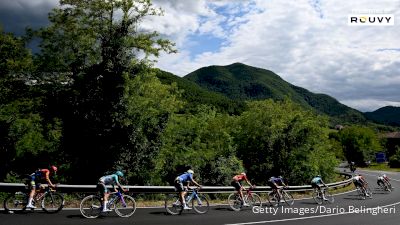 Watch In Canada: 2026 Giro d'Italia Stage 9