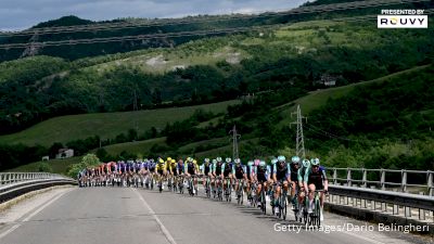 Regardez au Canada: Giro d'Italia - Étape 9