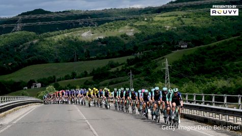 Regardez au Canada: 2026 Giro d'Italia - Étape 9