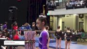 Hannah Stecher - Women's Group, Dubuque All Around Gymnastics - 2021 Women's Xcel Region 4 Championships