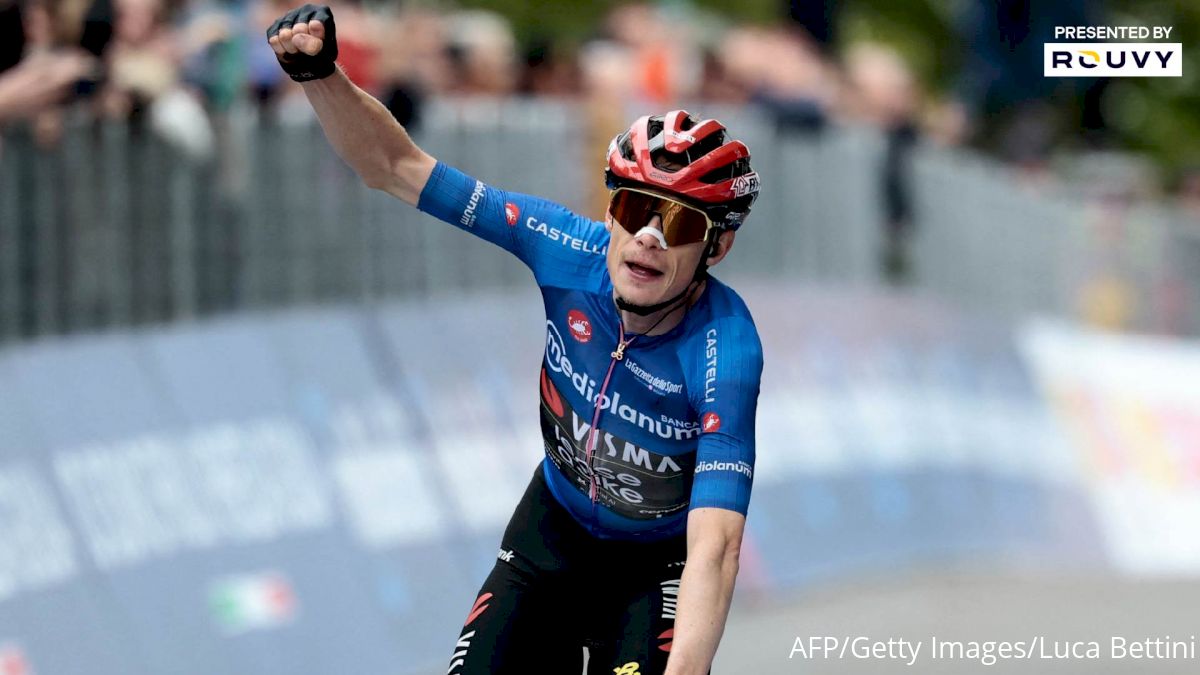 Giro d'Italia 2026 Stage 9 Results: Jonas Vingegaard Attacks For 50th Win
