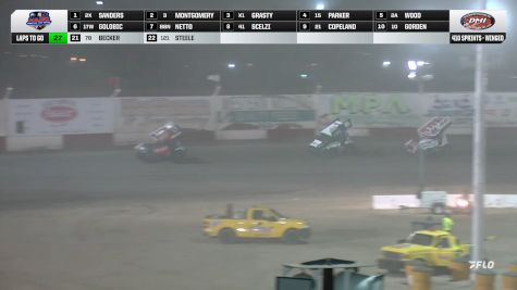Feature | 2026 NARC 410 Sprints at Tulare Thunderbowl Raceway