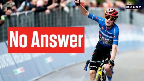 Nobody Could Answer This Giro d'Italia 2026 Stage 9 Attack