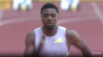 Noah Lyles vs. Tate Taylor 100m in Tokyo 2026