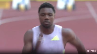 Noah Lyles vs. Tate Taylor 100m in Tokyo 2026