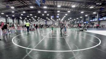 60 lbs Rr Rnd 3 - Jack Koenig, Terps SMASH ES vs Justus Lisa, Broad Axe 2