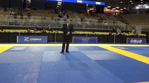 Sacha Bernard D. Guéraud vs Conor David Owens 2025 Pan Jiu Jitsu IBJJF Championship