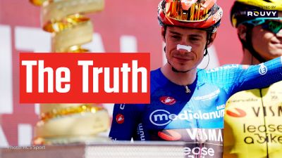 Giro 2026 Peloton Has A Vingegaard Problem